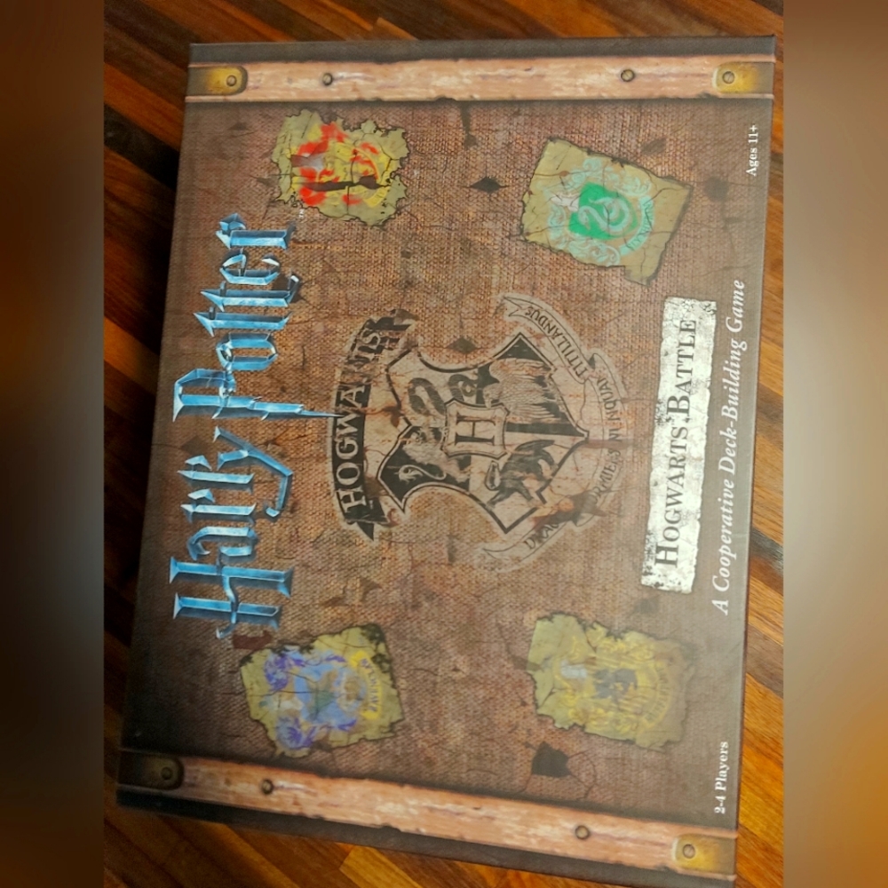 Harry Potter Hogwarts Battle Game